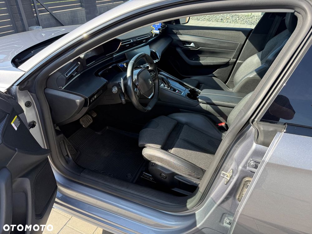 Peugeot 508 1.5 BlueHDi Allure S&S EAT8 - 7