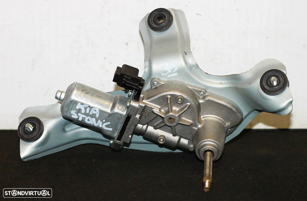 MOTOR LIMPA VIDRO TRASEIRO KIA STONIC - 2