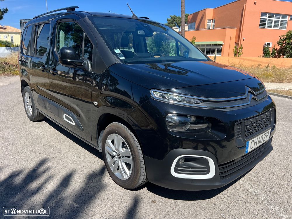 Citroën Berlingo 1.2 PureTech M Feel - 3