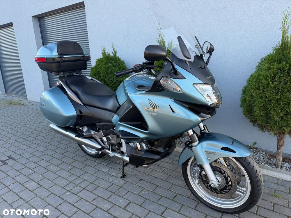 Honda NTV - 2