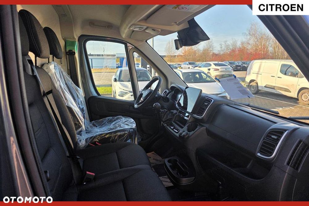 Citroën Jumper Heavy L4H3 2.2 180KM - 11