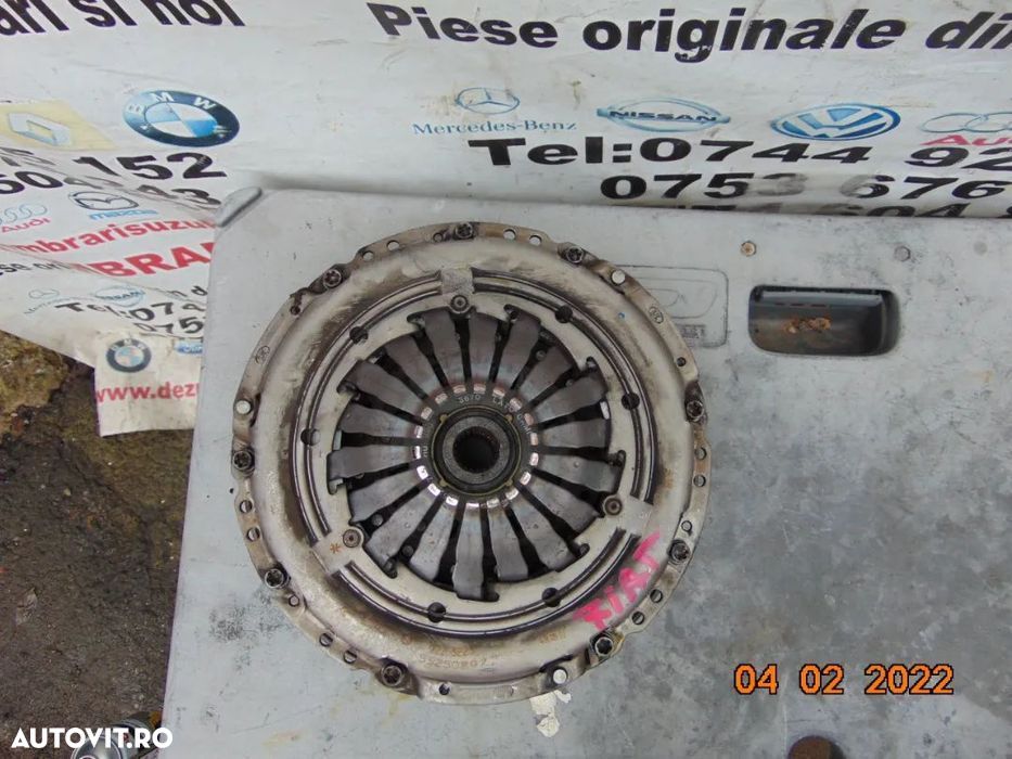 Ambreiaj Fiat 1.4 Tipo 500 500l 500c evo punto panda alfa romeo mito 1 - 1