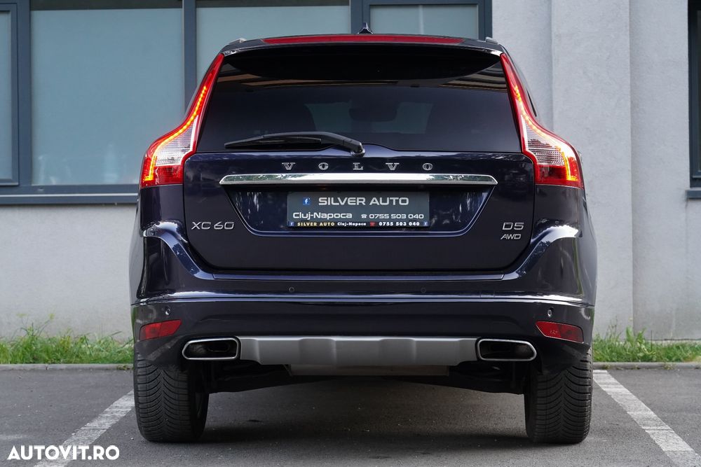 Volvo XC 60 D5 AWD Aut. Summum - 18