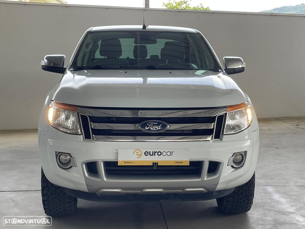 Ford Ranger 3.2 TDCi CD Limited 4WD - 8