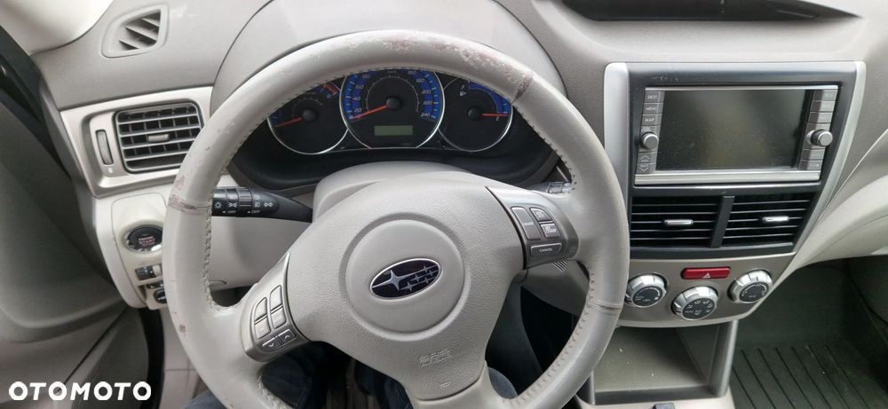 Subaru Forester - 10