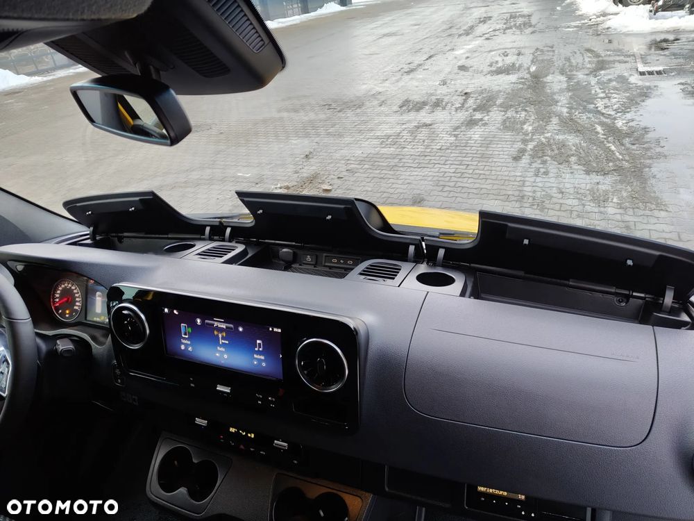 Mercedes-Benz Sprinter 319 CDI Autolaweta Jegger - 18