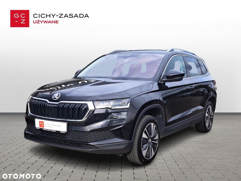 Skoda Karoq 2.0 TDI SCR 4x2 Style