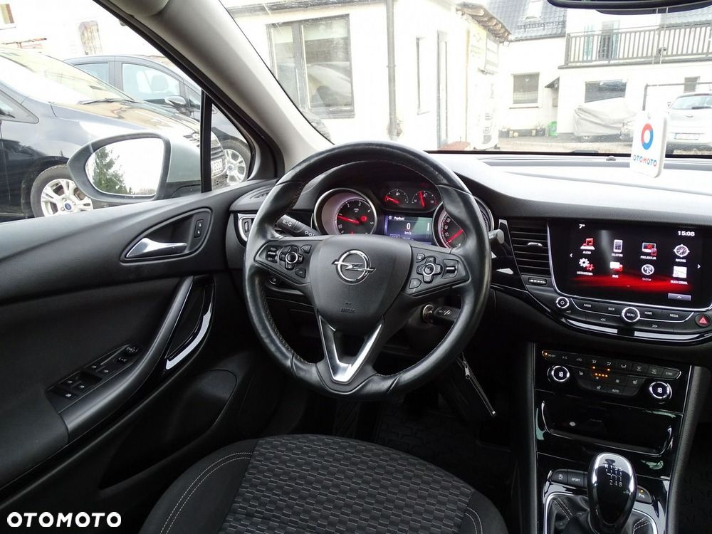 Opel Astra - 13