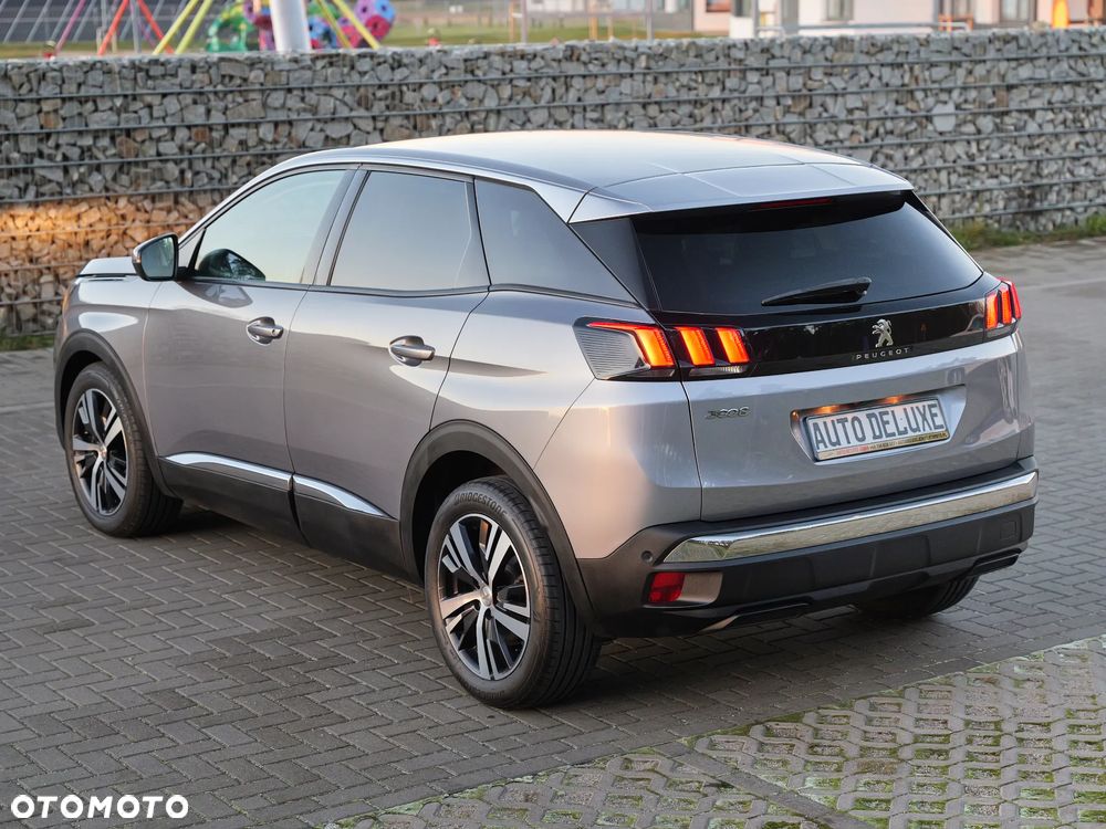 Peugeot 3008 PureTech 180 Stop & Start GPF EAT8 Allure - 4