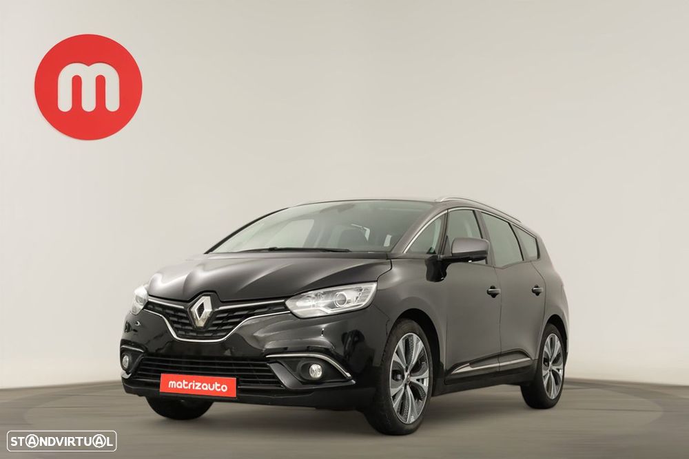 Renault Grand Scénic 1.5 dCi Intens Hybrid Assist SS - 2