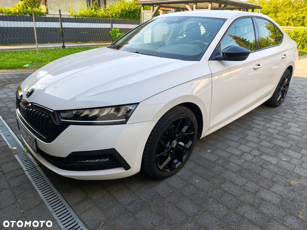 Skoda Octavia 1.5 TSI ACT Ambition - 12