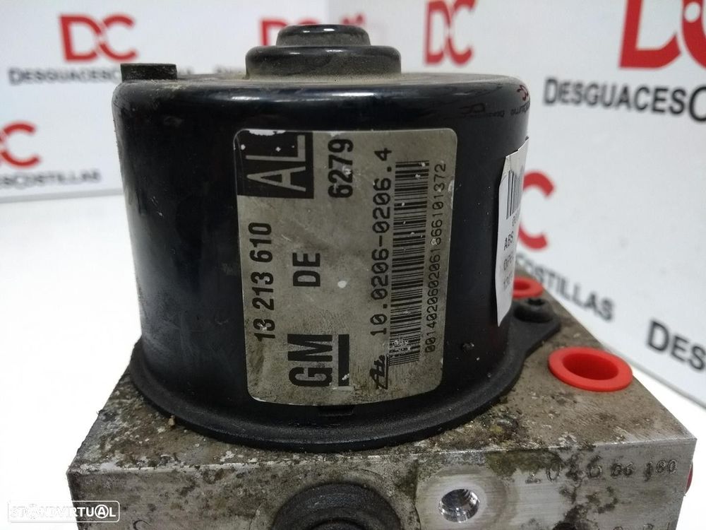 ABS OPEL ASTRA H GTC 2006 - 5