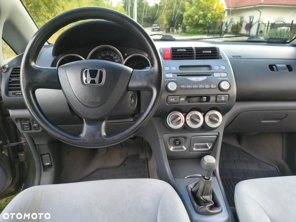 Honda City 1.4 S - 18