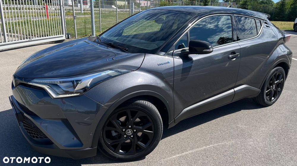 Toyota C-HR Flow - 6