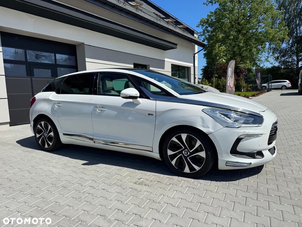 Citroen Ds5 2013 photo 5