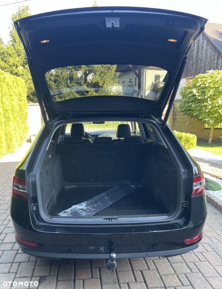 Skoda Superb 1.6 TDI Style Greenline - 7