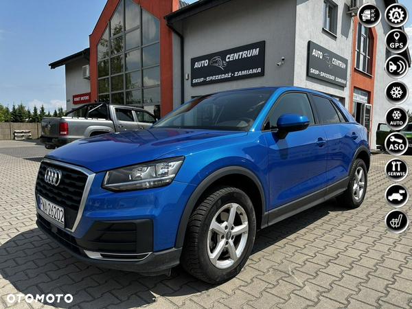 Audi Q2 35 TFSI S tronic
