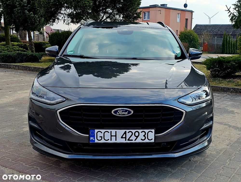 Ford Focus 1.5 EcoBlue Titanium - 3