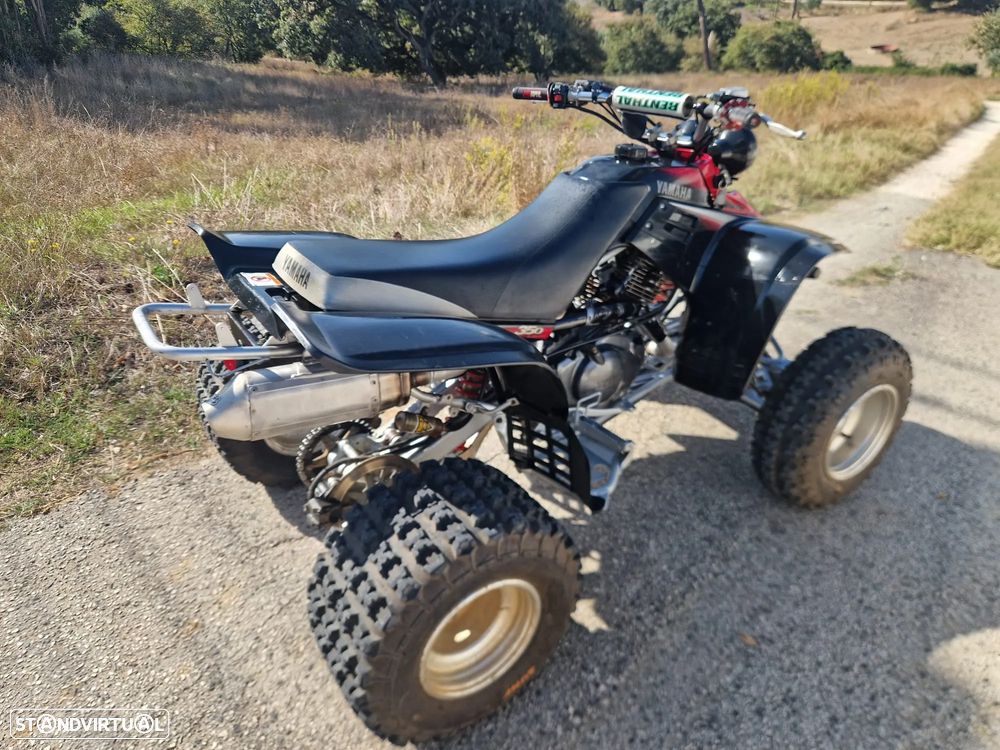 Yamaha YFM 350 worrior  Possível Financiamento - 7
