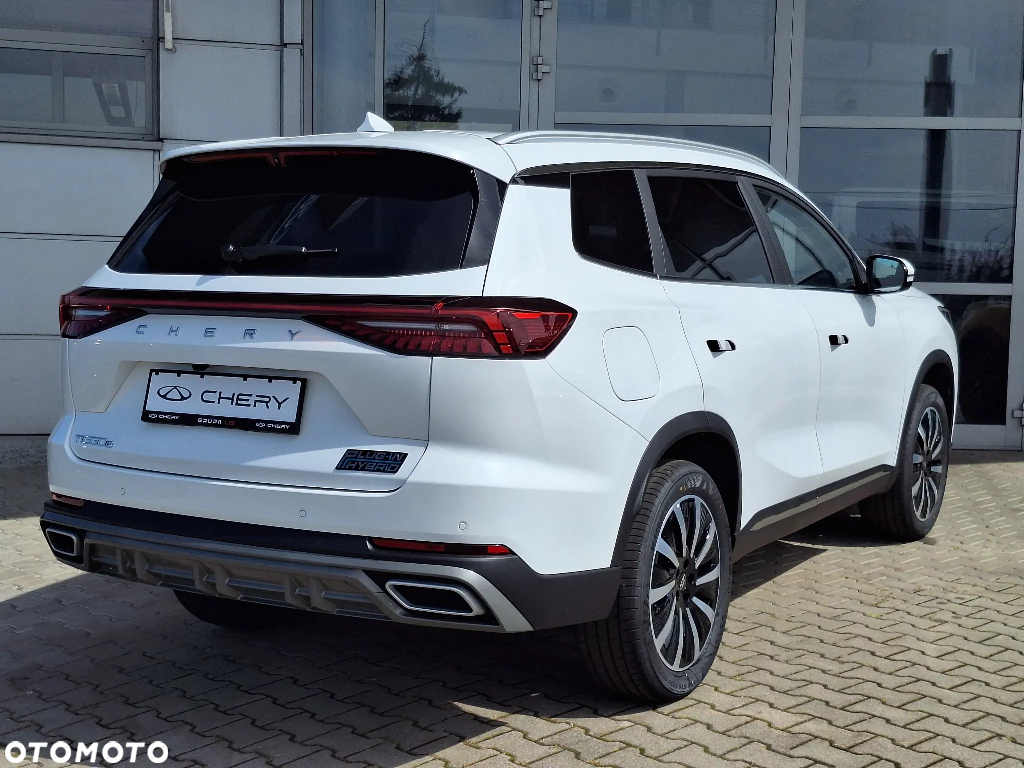 Chery Tiggo 8 - 9