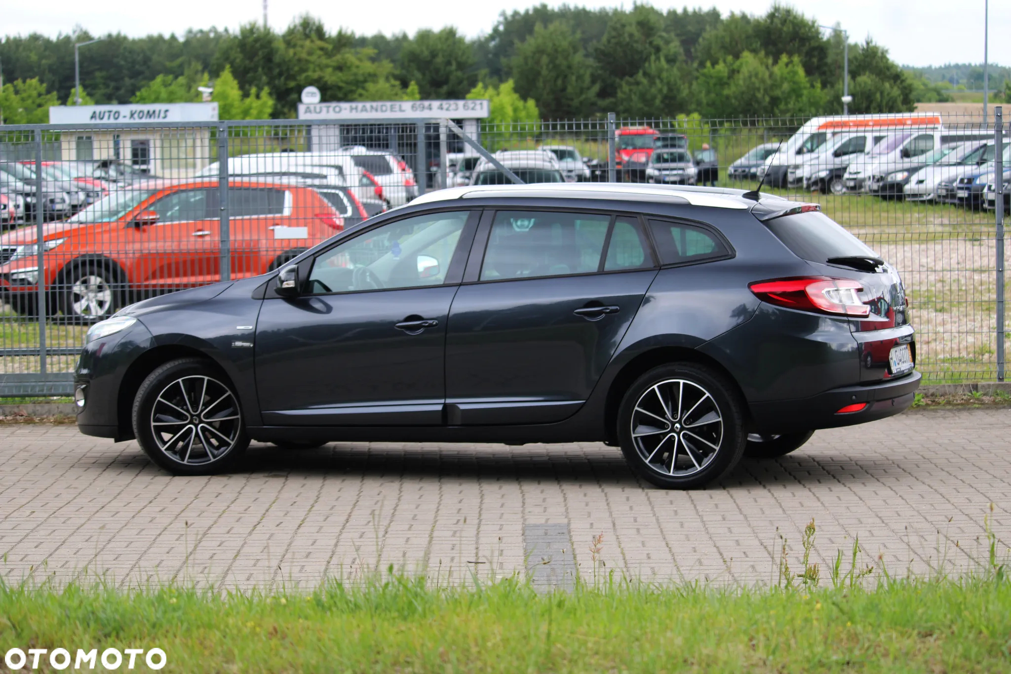 Renault Megane 1.2 16V TCE Energy Bose Edition - 16