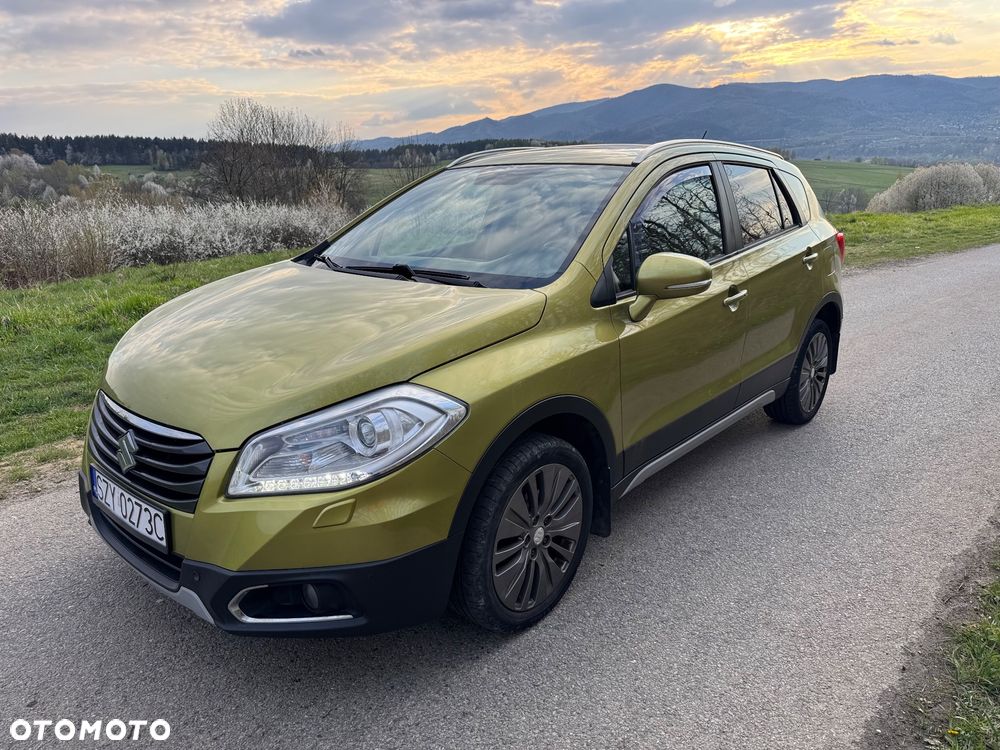 Suzuki SX4 S-Cross - 7