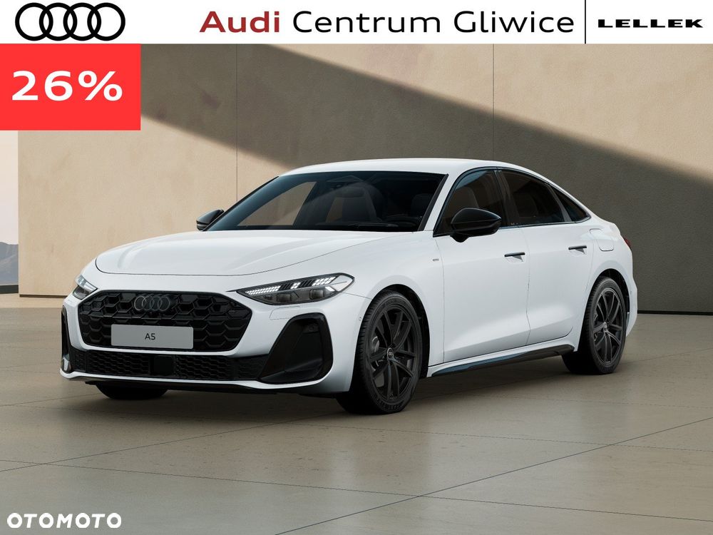 Audi A5 Limousine - 1