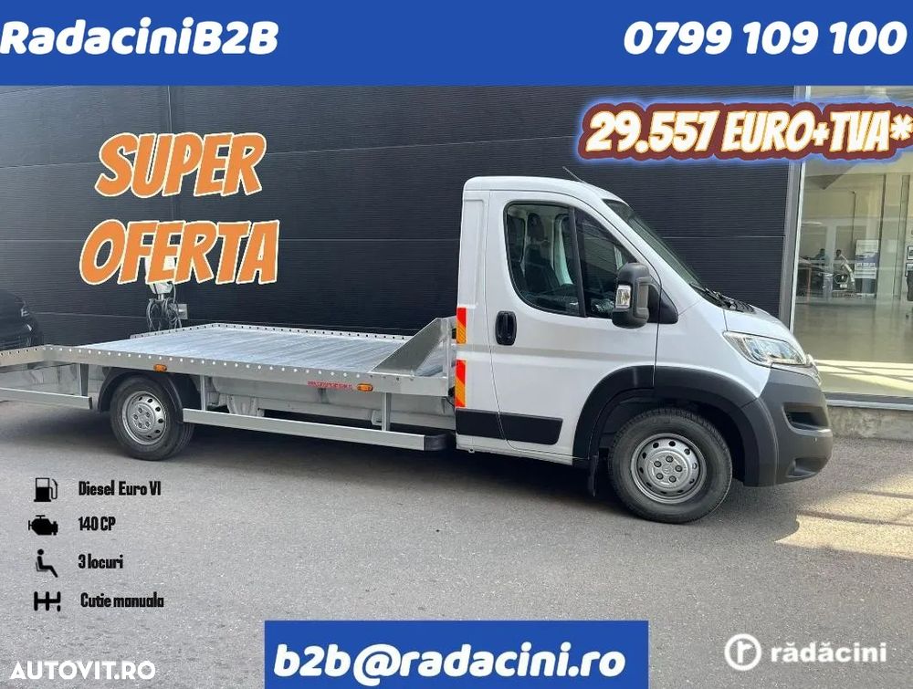 Citroën Jumper - 1