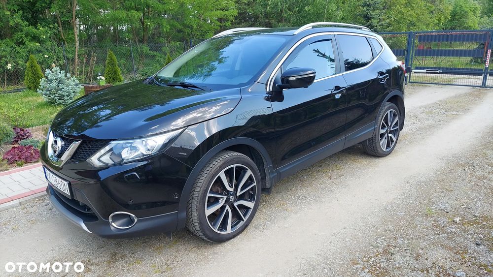 Nissan Qashqai 1.6 DCi ALL-MODE 4x4i TEKNA - 1