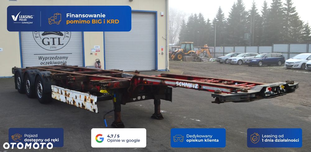 Schmitz Cargobull SCF 24 - 1