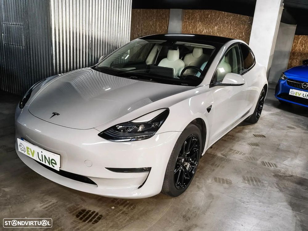 Tesla Model 3 Long Range Tração Integral - 6