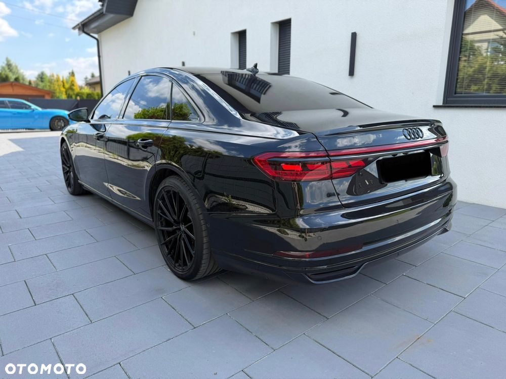 Audi A8 50 TDI mHEV Quattro Tiptr - 5
