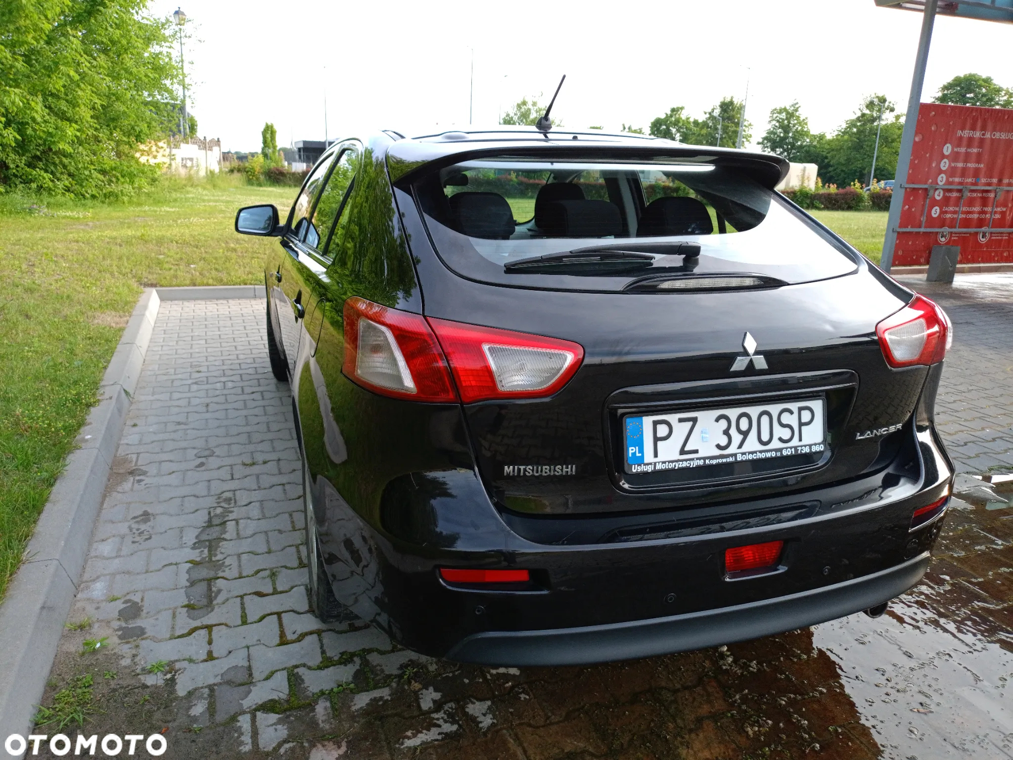 Mitsubishi Lancer 1.8 Intense - 21