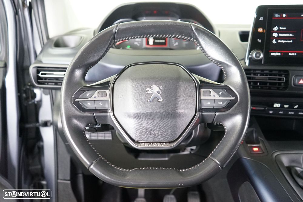 Peugeot Rifter 1.2 PureTech Allure - 20