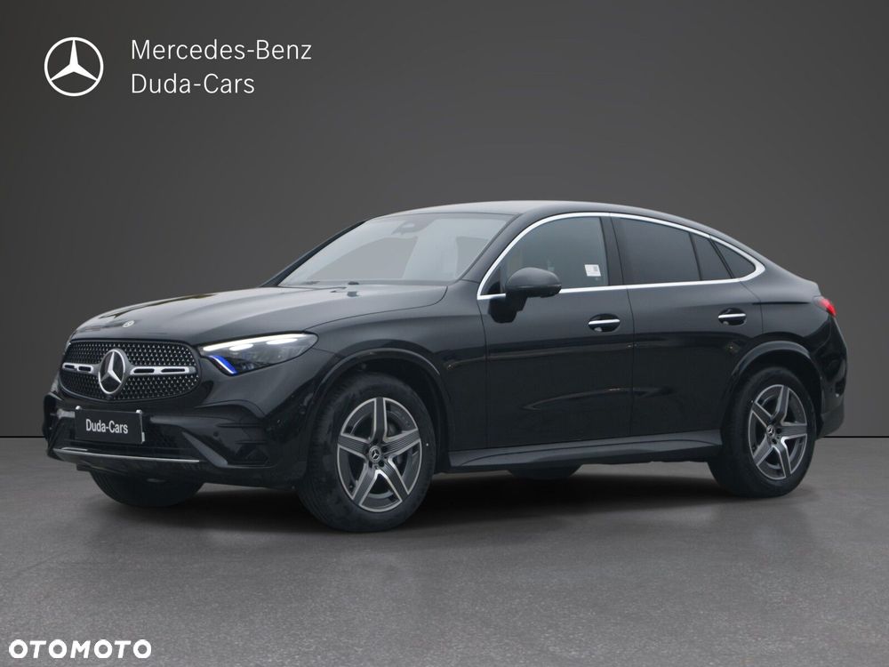 Mercedes-Benz GLC - 1