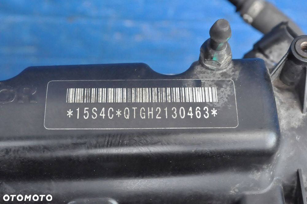 MG 3 ZS 1.5 16V VTI 106KM 111KM 114KM SILNIK BENZYNOWY 15S4C 60tys km - 3