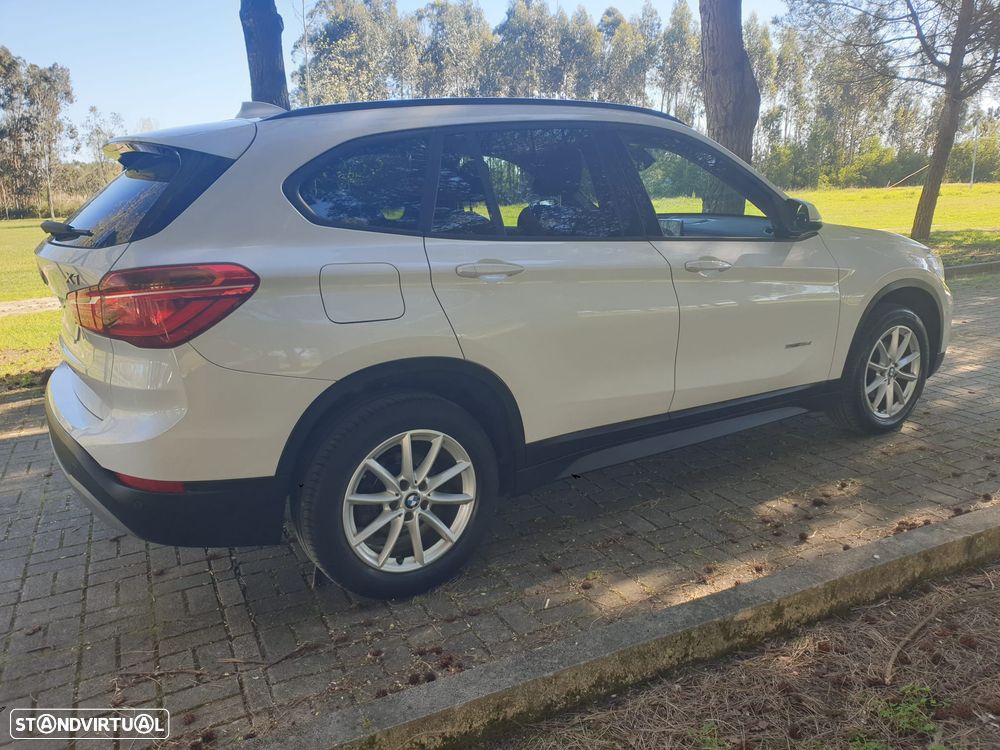BMW X1 16 d sDrive Line Sport - 12