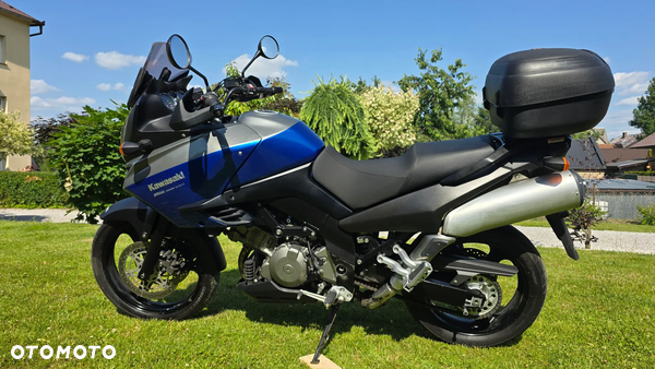 Kawasaki KLV