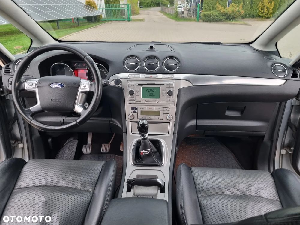Ford S-Max 2.0 TDCi Gold X - 5