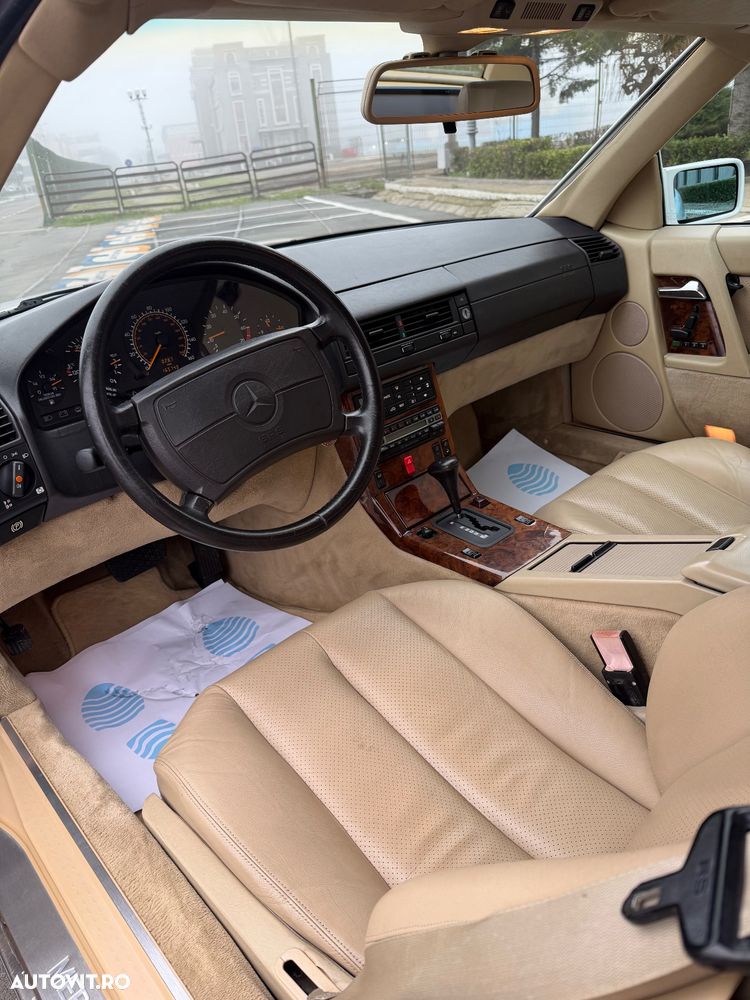 Mercedes-Benz SL - 7