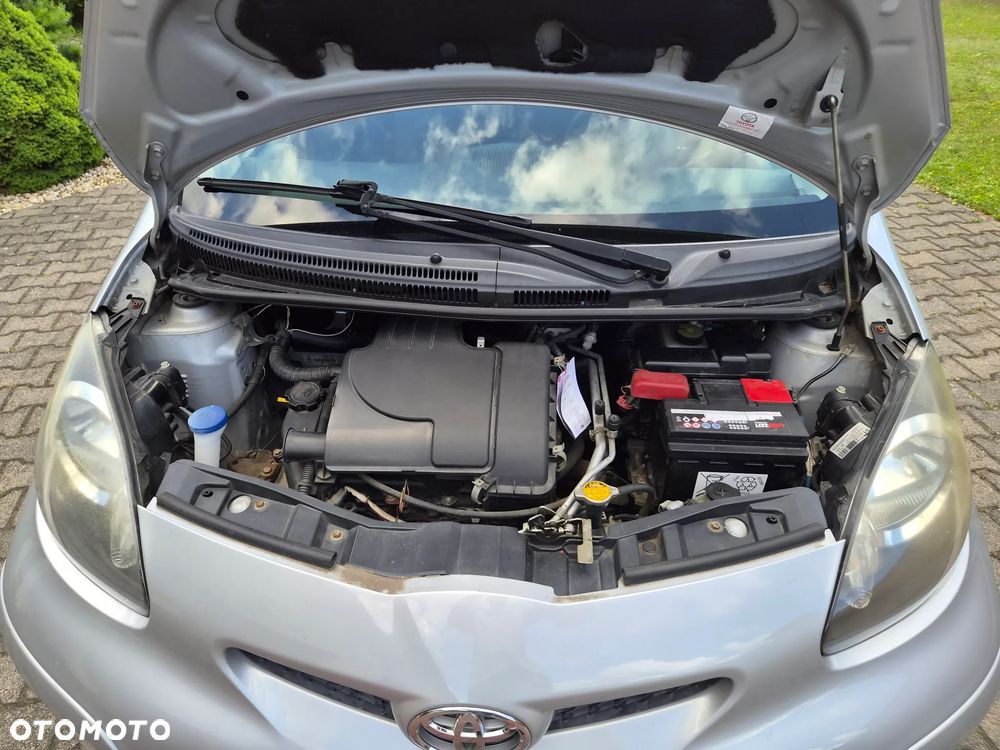 Toyota Aygo - 22