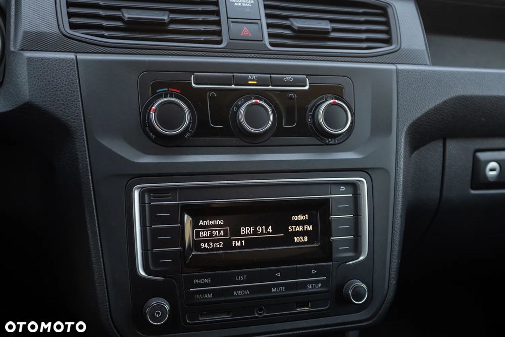 Volkswagen Caddy - 19