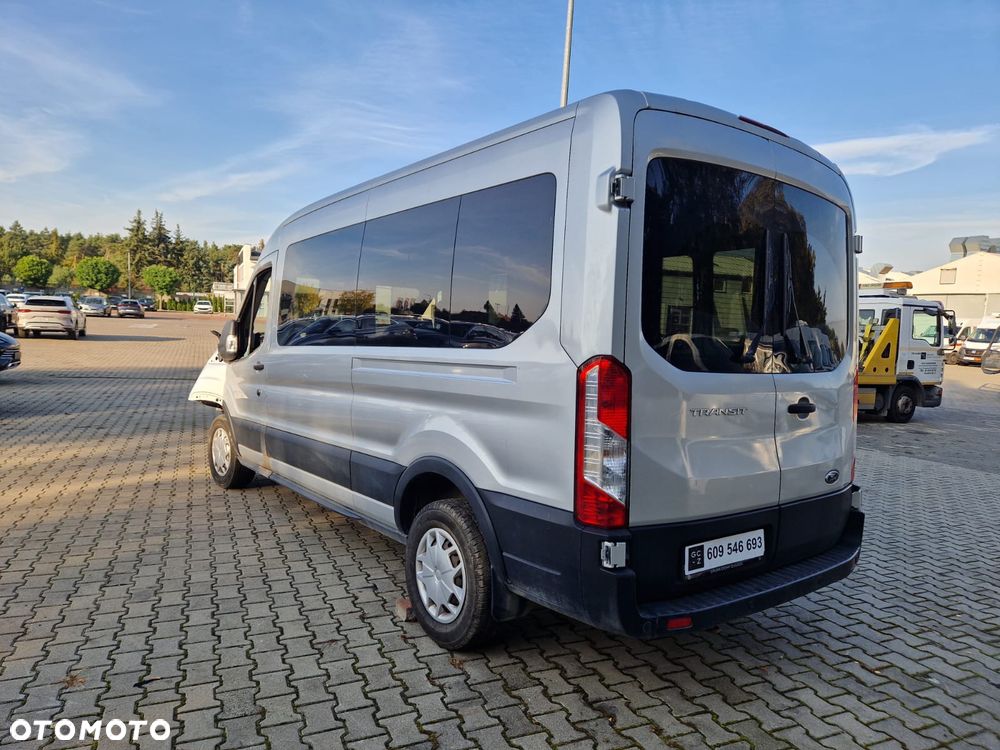 Ford Transit - 9