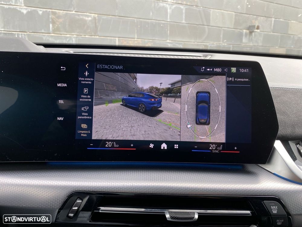 BMW iX2 eDrive20 Pack Desportivo M Pro - 11