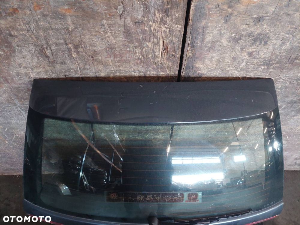 KLAPA BAGAŻNIKA + LAMPY SEAT IBIZA III LC7V HB 5D - 5