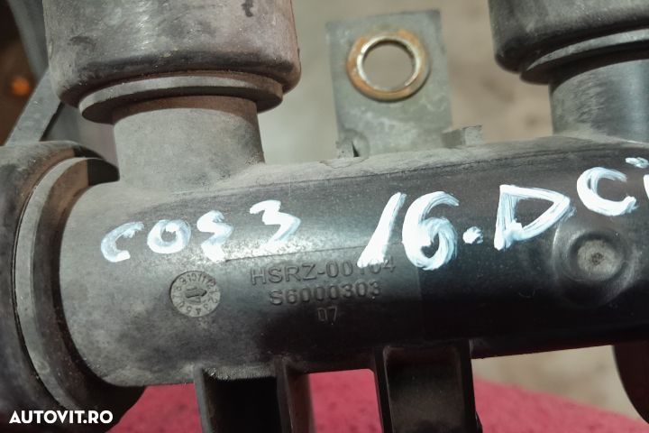 Furtun apa S6000303 S6000303 Renault Trafic 3 [2014 - 2020] Minivan - 3