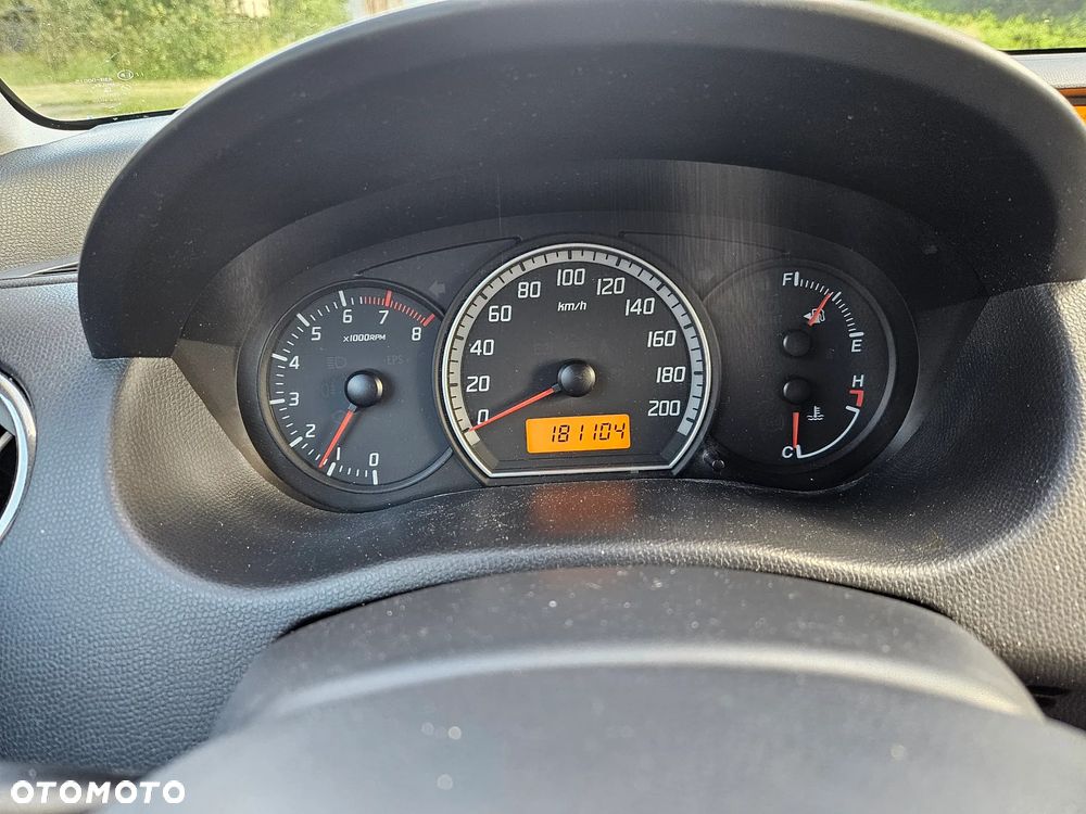 Suzuki Swift 1.3 4x4 Snow - 8