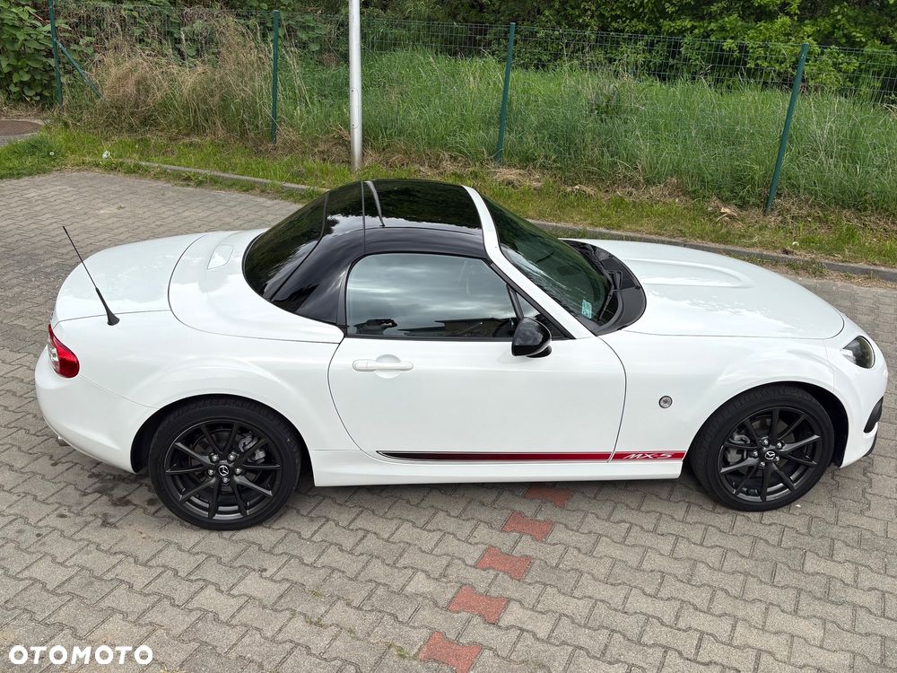 Mazda MX-5 2.0 Sport - 5