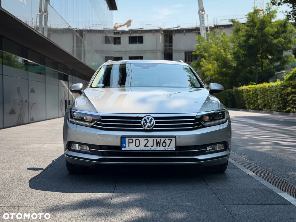 Volkswagen Passat Variant 1.8 TSI BMT Highline DSG - 1