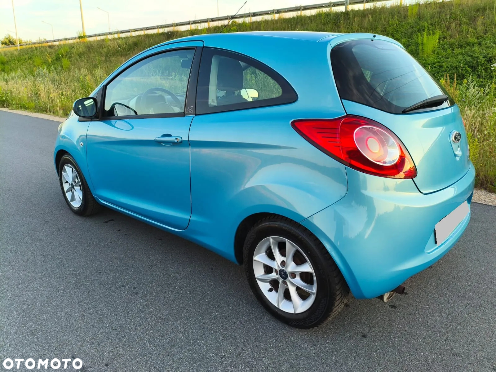 Ford KA 1.2 Titanium - 8